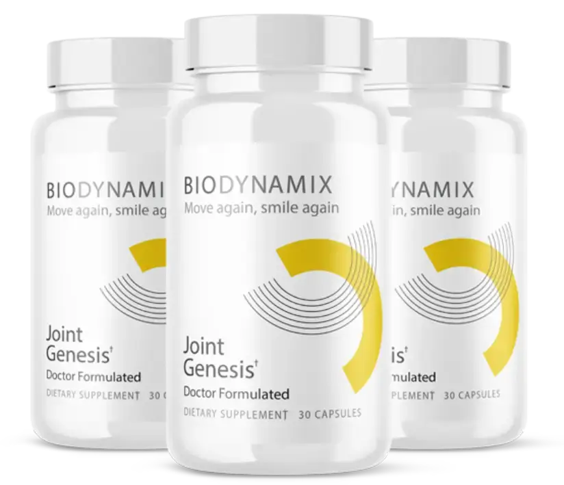 joint genesis supplement